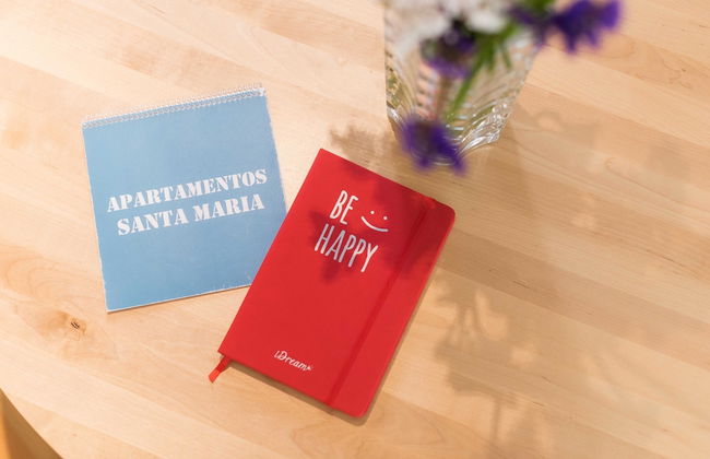 Apartamentos Santa Maria - Foto 42