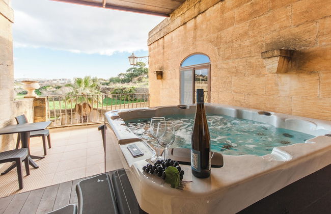 Centre Island Gozitan Farmhouse & Pool - Foto 26