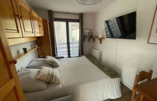 Studio au pied des pistes - Foto 10