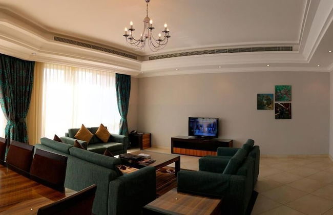 Al Majaz Premiere Hotel Apartment - Foto 6