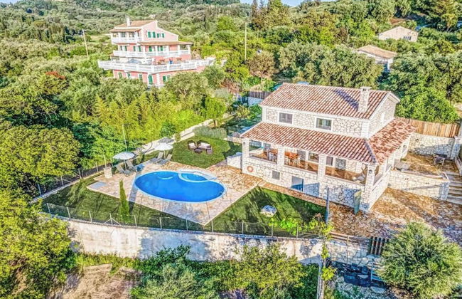 Villa Irida Garden - Foto 5