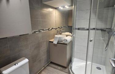 Appartement entier T2 proche gare de Cergy préfecture - Foto 6