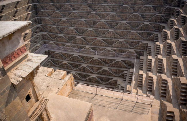 Excursión privada a Fatehpur Sikri y Chand Baori - Foto 3