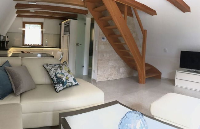 Finnhutte Seeblick Comfortable Holiday Residence - Foto 5