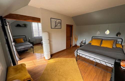 Gîte dans un petit haras - Foto 56