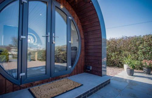 Bracken Burrows - 1 Bedroom Pod - New Hedges - Photo 24