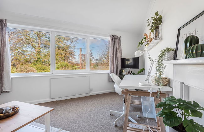 2 Bed in Historic Tonbridge - 35 Mins From London - Foto 2