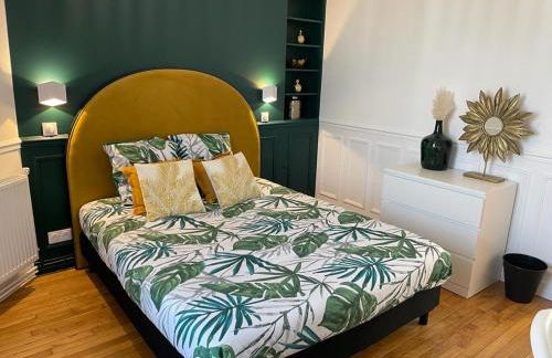 L'AMAZONIE - Lovely apartment near to the train station and Orly Airport - Foto 24