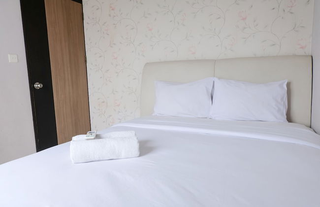 Homey 2Br Apartment At The Edge Bandung - Foto 3