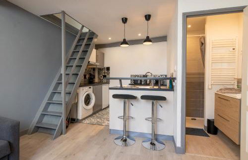 L'Authentique Élégance & Calme à Cognac - Foto 11