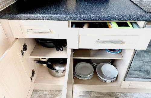 Spekman's 3 Bedroom Ap - 20min Glasgow & Edinburgh - Foto 14