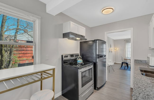 3 Blocks to Notre Dame 2 Bedroom 1 Bath Home 815 - Foto 5