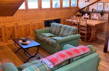 Chalet Apartment Gran Zebrù - Foto 47