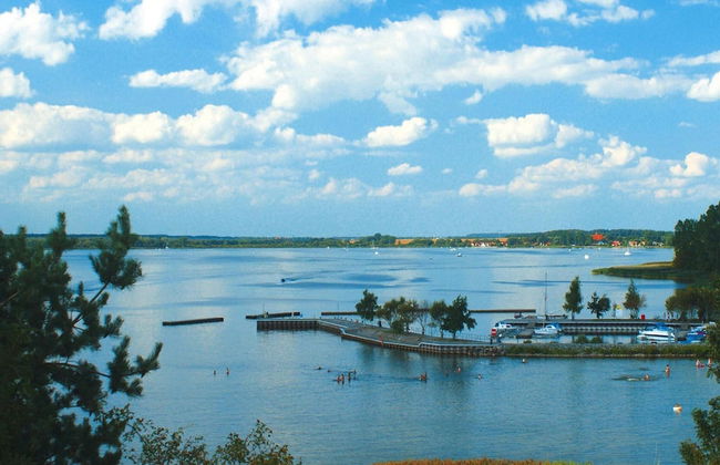 Hausboot auf der Peene, Demmin - Foto 9