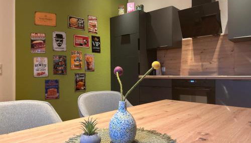 Vechte-Palais obere Wohnung - Foto 2