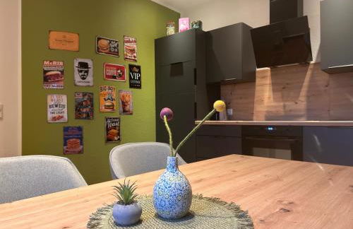 Vechte-Palais obere Wohnung - Foto 8