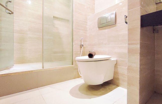 Premium and Restful 3BR in City Center at Kondominium Regensi Apartment - Foto 24