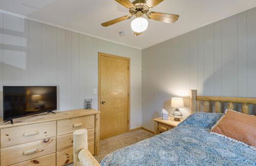 Scenic Views and Yard Mississippi River Retreat! - Foto 14