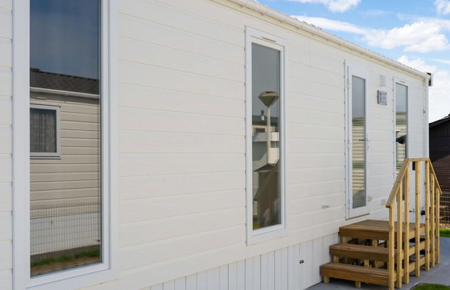 Modern Mobile Home in Middelkerke With Garden - Photo 19