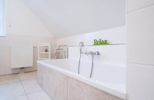 Land Idyll Warnsdorf - Wohnung "Grün" - Foto 17