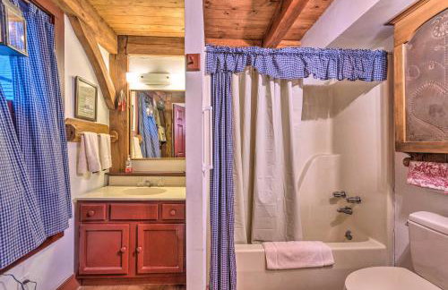 10 Mi to Hot Springs Natl Park Home with Grill! - Foto 21