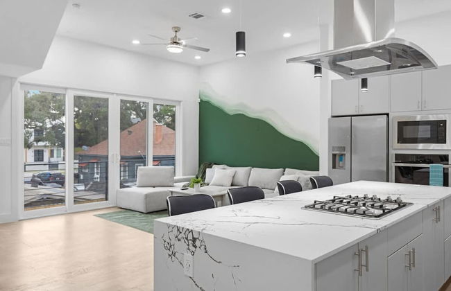 Luxurious 3 Bed3 Bath Near Downtown Houston - Foto 7