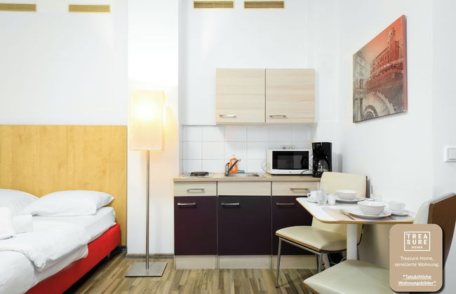 Treasure Home Apartment 1050 - Foto 5