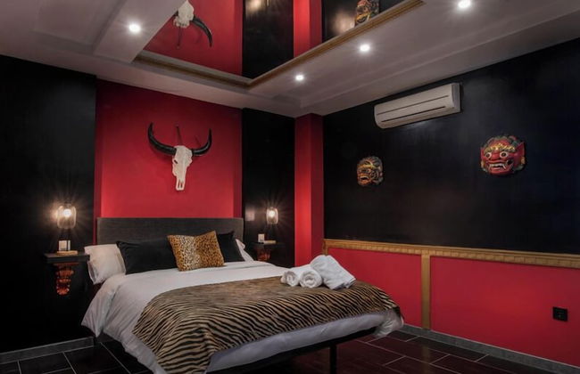 Molucano Themed Rooms - Photo 76