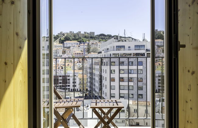 Light Blue Apartments - Downtown Lisbon - Foto 62