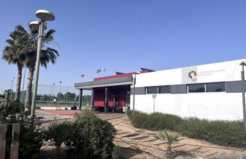 Hacienda del Álamo Fuente Alamo 2 Bedroom Penthouse Golf Resort - Foto 25