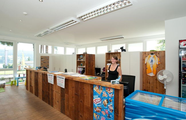 Nice Chalet in Pressegger See With Terrace - Foto 2