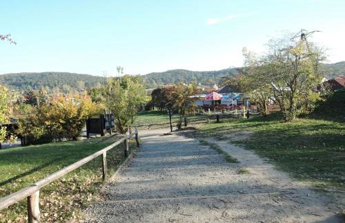 Family House in Wapnica by Emerald Lake - Foto 24