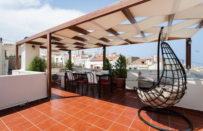 "panoramic Terrace, Sustainable Home, Pure Nature" - Photo 22