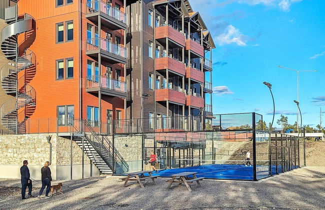 6 Person Holiday Home in Syssleback-by Traum - Foto 23