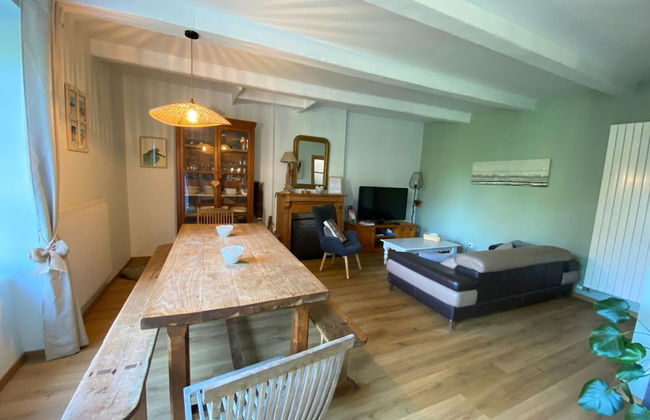 Norman Property With Pool, bay of Mont St. Michel - Foto 27