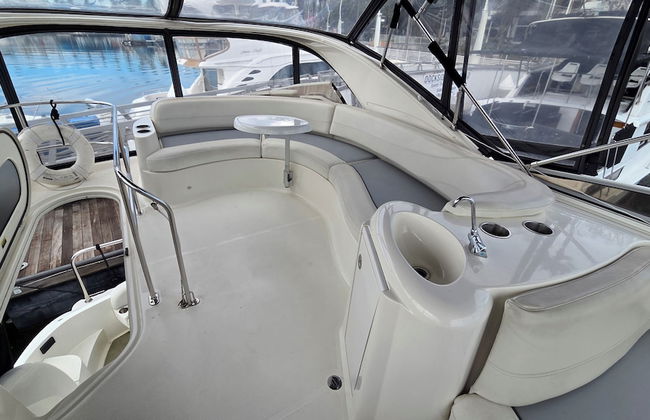 Dockside Boat & Bed Long Beach - Foto 45