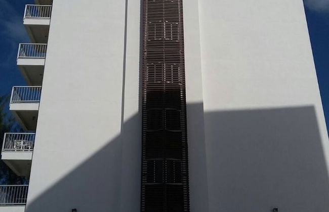 Room-ocean View Room #1202near The Clubs - Foto 6