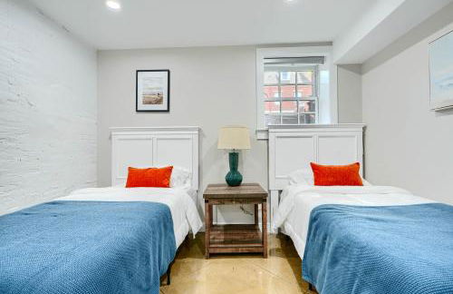 Cozy FedHill Gem plus Parking and Walk to Harbor and Stadiums - Foto 52