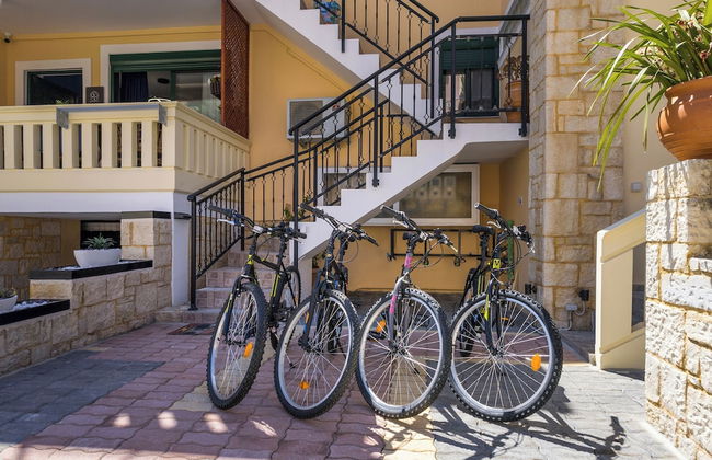 Vasilikis Apartments - Foto 80