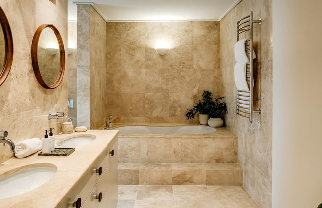 Mountain View Holiday Villa w Garden and Pool Iliwa - Foto 34