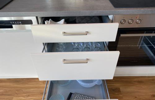 Ferienwohnung Scheuring 2 OG Nord - Foto 11