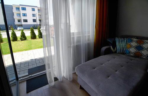 Apartament z ogródkiem - Foto 15