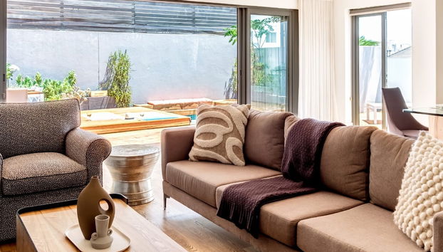 Tranquil Escape in Sea Point Aureto - Foto 4, Habitación