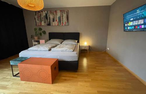 Checkpoint Charlie Apartment - Photo 11