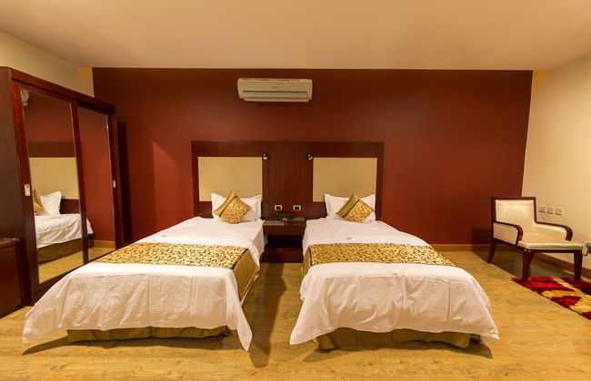 Raoum Inn Hotel Apartments- Sakaka - Foto 10