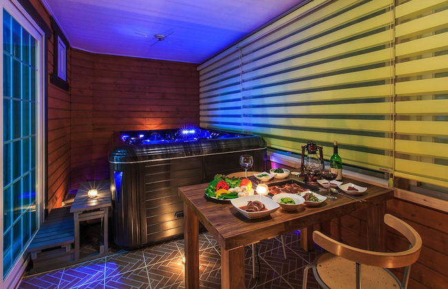 Sky Wind and Star SPA Pension - Foto 43