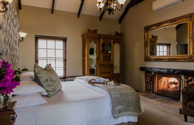 Schoone Oordt Country House - Foto 17