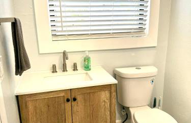 Mid-Century 1bd House - Beach Gear - 5min Walk to Beach - Foto 16