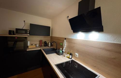 Modernes Serviced Apartment - FeWo Franken Idyll - Foto 4