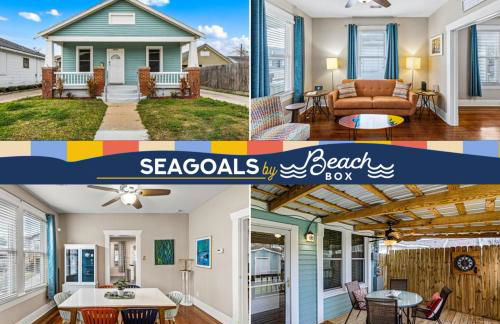 SeaGoals-Central Galveston - Foto 50